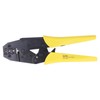 HS03B 1.56.0mm EuropeanType Ratchet Crimping Pliers High Carbon Steel Hand