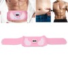 Abdominal Muscle Belt Electric Muscle Stimulating Waist Belt Waist Training