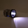 Super Bright Headlamp High Power Rechargeable Zooming Sensing Headlamp Flashlight