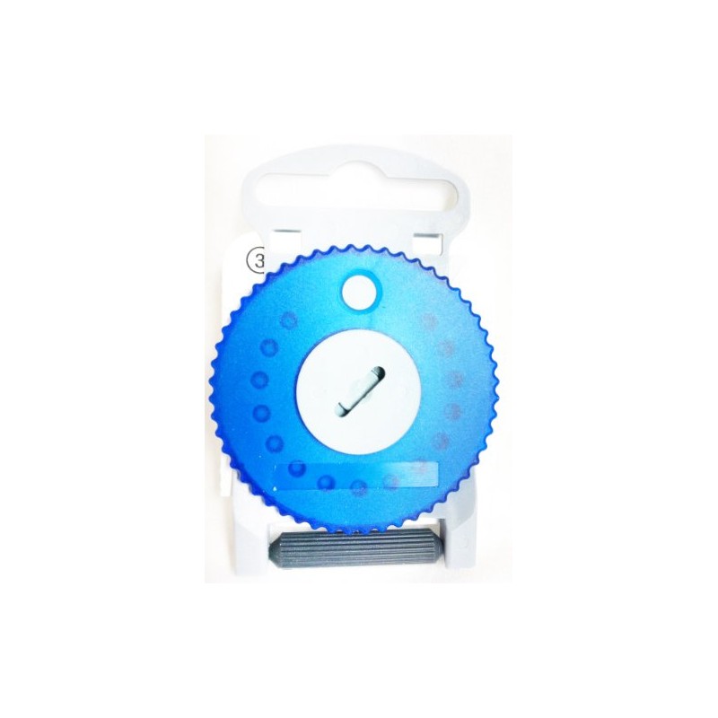 HF3 BLUE Wax Guard Wheel for Resound Hearing Aids -
