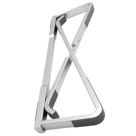 LABRIMP Foldable Laptop Desk Stand Computer Desktop Mount Ergonomic Laptop Holder for Desk