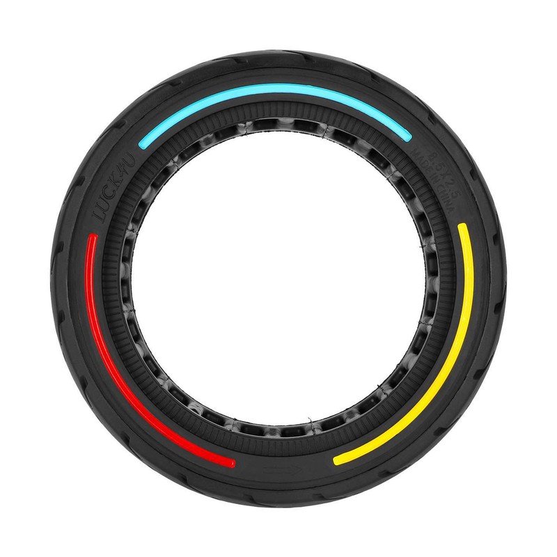 Electric Scooter Solid Tires 8.5*2.5 For Dualtron Mini / Speedway