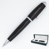 Monteverde USA Super Mega Carbon Fiber/Chrome Trim Ballpoint Pen