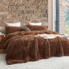 Lion Mane - Coma Inducer® Oversized Queen Comforter Set -