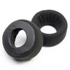 Voarmaks Bowl Shape Over Ear Pads Compatible with Grado SR60