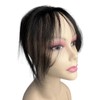 Anemone Clip In Baby Hair Bangs Forehead Hairline For Women