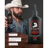 Bossman Beard Oil Jelly and Relaxing Beard Balm Combo -