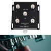 4 Way Coaxial Remote Antenna Switch, 1.8MHz-60MHz 500W PEP with
