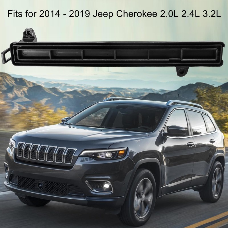 Cabin Air Filter Cover Fits for Jeep Cherokee 2014 2015