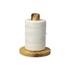 Berard French Olive-Wood Handcrafted Twine Holder and Cutter