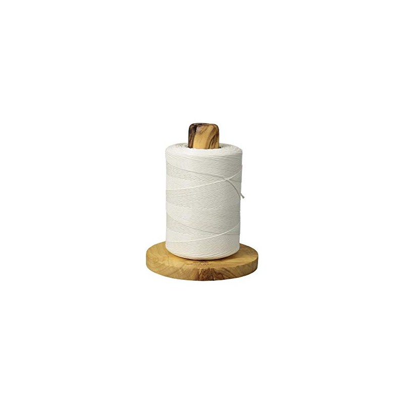 Berard French Olive-Wood Handcrafted Twine Holder and Cutter