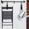 Trilancer Hook-and-Loop Storage Straps with Triangular Buckle to Hang on