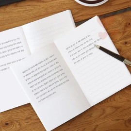 Stationery and Office Supply Notebook Diary Planner for school, and desk organization, writing planning or paper accessory, and, Option 31