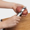 OXO Good Grips Steel Swivel Peeler, 1 ea, (50081)