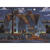 Dowdle Jigsaw Puzzle - House of Seven Gables - 1000