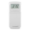 Homematic IP Compact Plus Smart Home Radiator Thermostat, Digital Heater