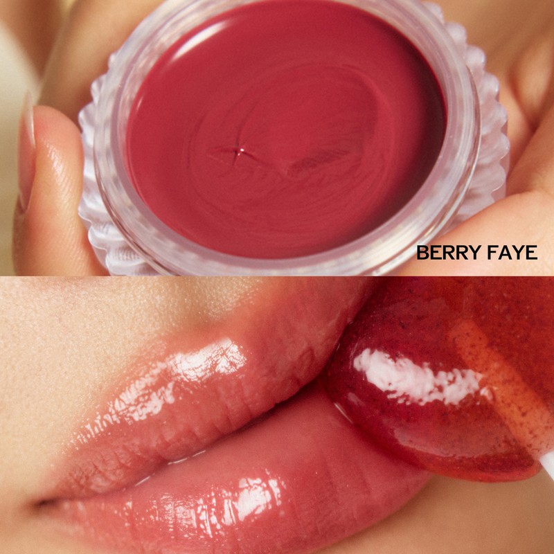 narka Core Rebuild Intensive Caramel Lip & Cheek 9g -