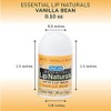 Bálsamo labial Lip Naturals, SPF 15, con vitamina E e
