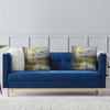 2 Packs Mallard Duck Jungle Lake Throw Pillow Covers for