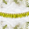 Toran Bandanwaar Artificial leaf for Wall Door Hanging Home Temple