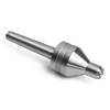 BMWOOD Crown Revolving Live Center MT1 1/2" Diameter for Woodturning