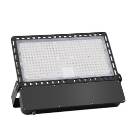 New Upgraded 240W Led Stadium Flood Light 36000Lm with UL Certified Plug 1500W Equivalent Super Bright Commercial Area Lighting 100-277V 5000K IP66 Waterproof Arena Lights for Sport Fields and Courts