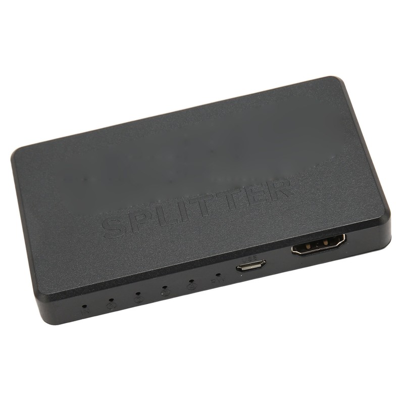 High Definition Multimedia Interface Splitter 1 in 4 Out 4K
