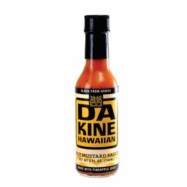 Da Kine Hawaiian Hot Mustard Sauce