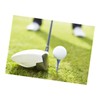 Golf club long drive slice correction spin reduction patch / 골프클럽 장타 슬라이스 교정 스핀 감소 패치