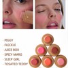 MAEPEOR Matte Blush Stick Creamy Natural Looking Finish Face Blush