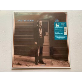 Boz Scaggs by Boz Scaggs (180g Vinyl LP), 2019, Speakers Corner