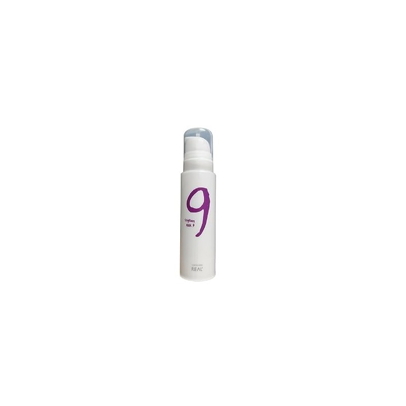 Real Chemical Lucicare Styling Milk 9, 4.9 oz (140 g)