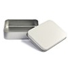 TS Spielkarten Metal Playing Card Box - Metal Tin for