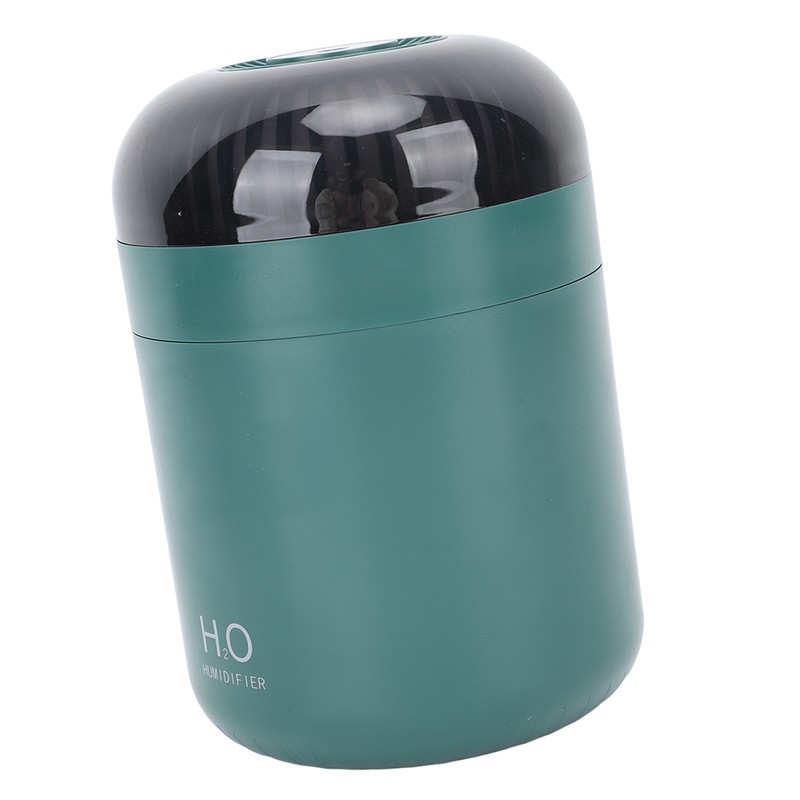 Mini Humidifier with Colorful Light 500ml USB Powered Low Noise