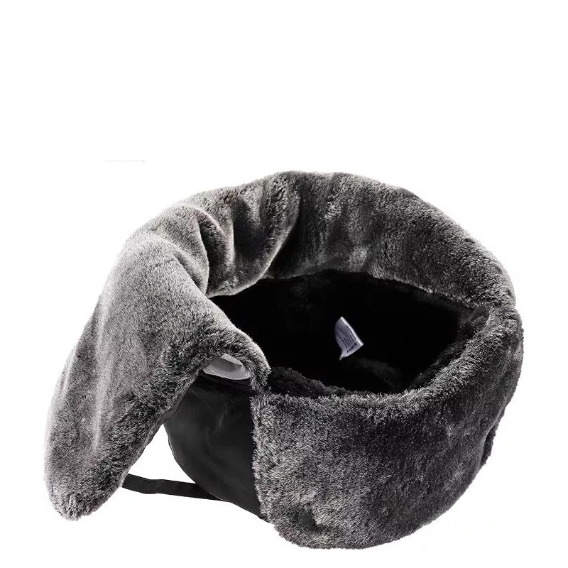 Worth Buy Russian Trooper Fur Winter Ski Hat Men Women