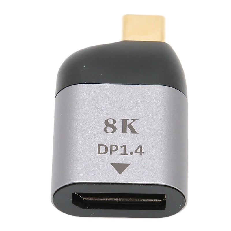 USB C to DisplayPort Adapter 8Kat60HZ USB C to DP1.4