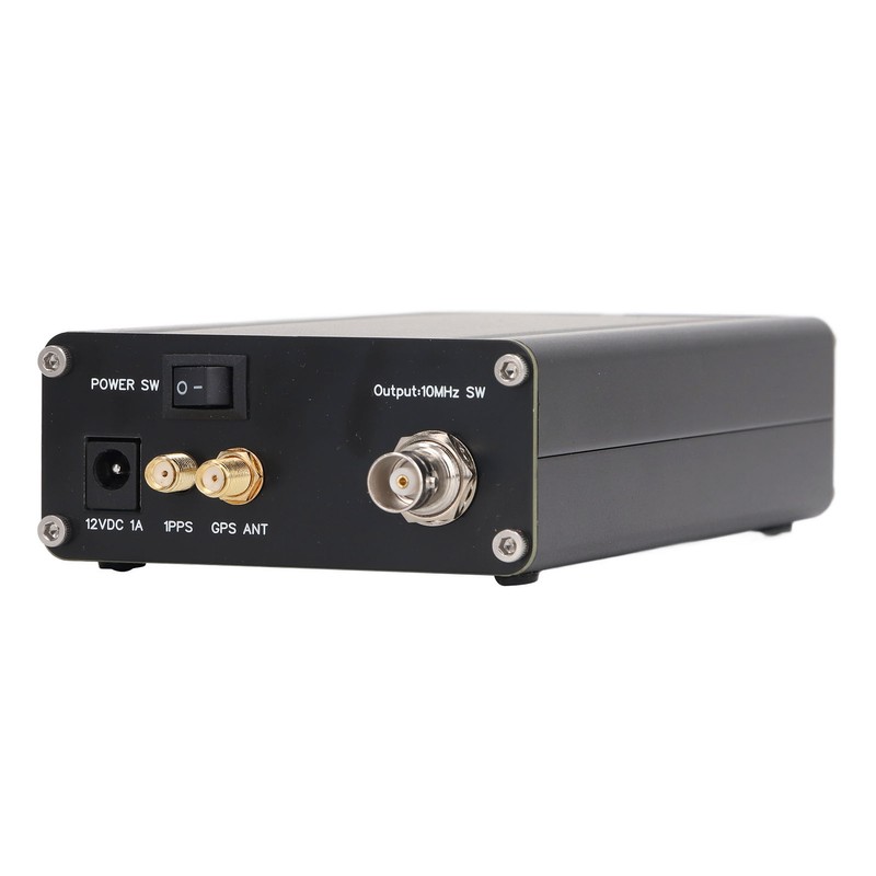 GPS Disciplined Oscillator OCXO 10MHz Square Wave Output GPSDO GPS