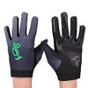 Kookaburra Nitrogen Hockey Gloves – Full-Finger Grip, Lightweight Pair, Black