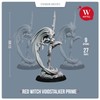 Artel W Miniatures Red Witch Voidstalker Prime Artel Aeldari Howling