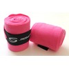 S-Products 4 HORSE EXERCISE DRESSAGE SCHOOLING FLATWORK VET STABLE WRAP