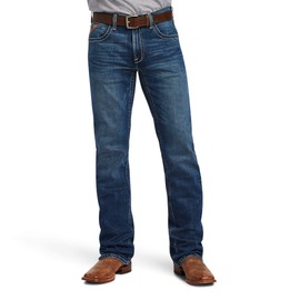 ARIAT Men’s M5 Straight Marston Straight Leg Jean
