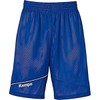 Kempa Boys' Reversible Classic Shorts, Royal / White