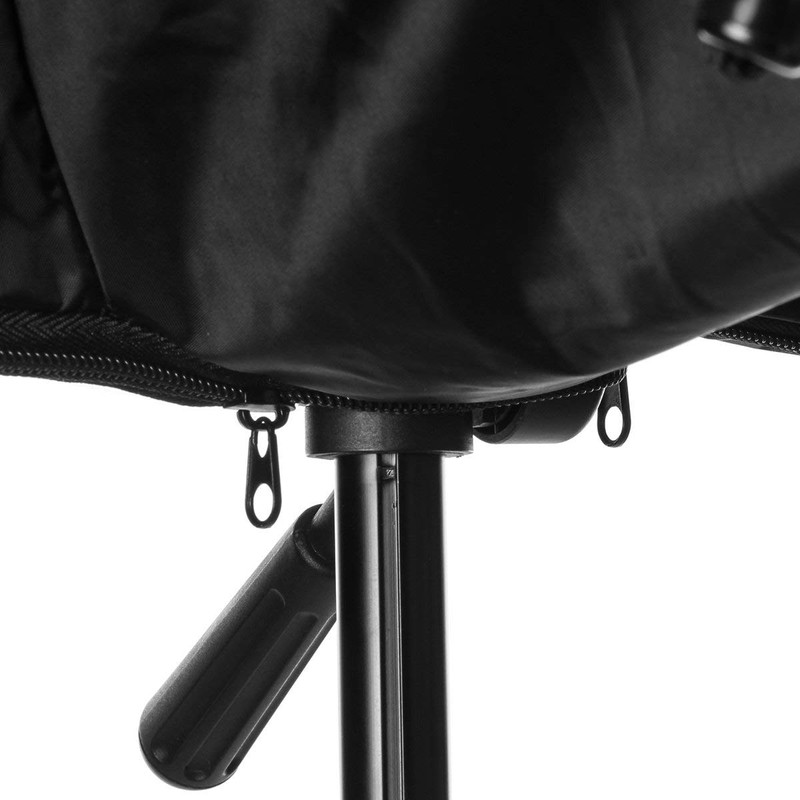 1 x DSLR waterproof camera rain cover, waterproof protective case