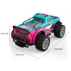 Remote Control Car 2.4GHz All Terrain Remote Control Truck Off