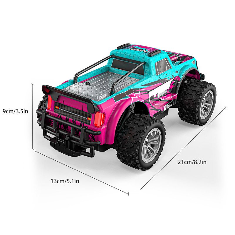 Remote Control Car 2.4GHz All Terrain Remote Control Truck Off