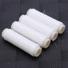 4pcs 100/200m Invisible Nylon Fishing Rubber Band Line High Elastic