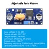 XL4015 Step Down Converter Binhe 3 Pieces XL4015 DC-DC Buck
