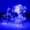 10M 100 Lights Sound Activated Copper Wire LED String Lights