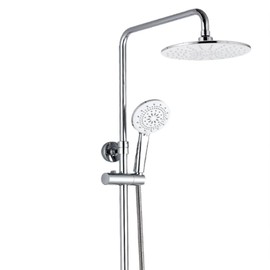 Aevercl Adjustable 90 Degree Shower Head Elbow Adapter for Wall Mounted Handheld Showerhead Arm Extension Elbow Connector Copper