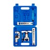 Wostore Flaring Tools Set 2 Flaring Bar for 15 Dies